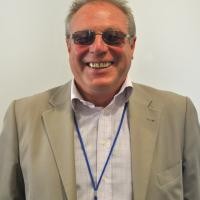 Portrait of Peter Blair