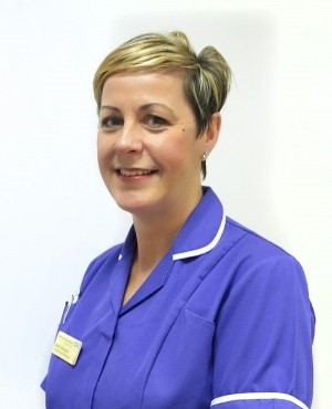 Portrait of Debbie Sharples
