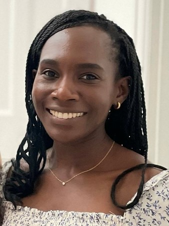 A headshot of Dr Fiayo Okunribido
