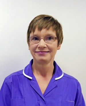 Portrait of Barbara Stephenson