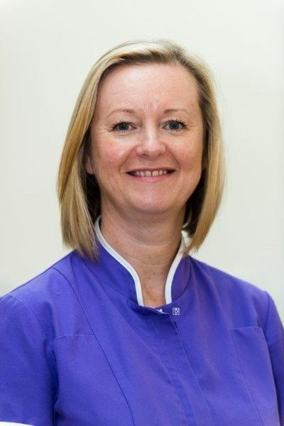 Portrait of Ms Helen Watson
