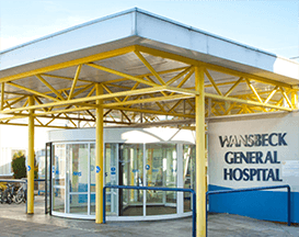 Wansbeck General Hospital