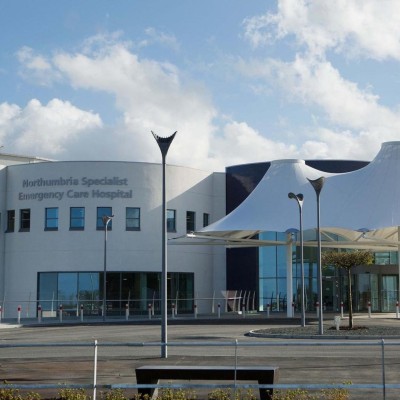 Northumbria Specialist Emergency Care Hospital