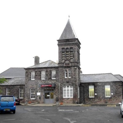 Berwick Infirmary