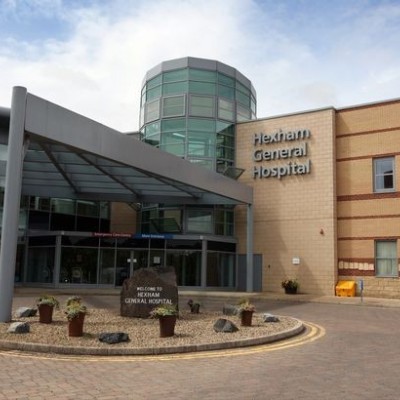 Hexham General Hospital