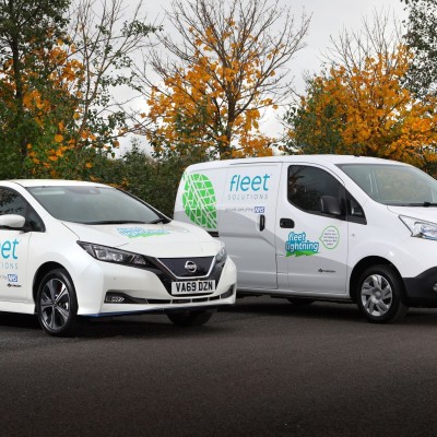 Nhs lease electric shop car