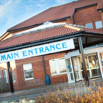 North Tyneside General Hospital