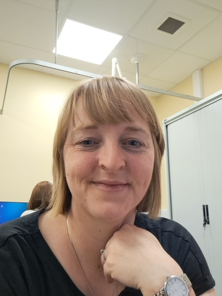 Dr Kate Hope