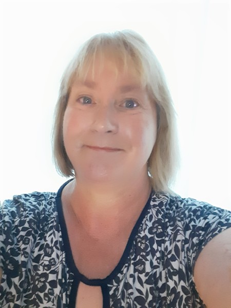 A photograph of Jenny Blackhall