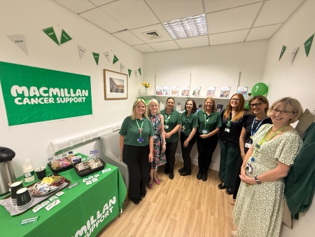 Macmillan 1 year birthday July 2026.jpeg