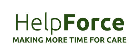 Help Force logo