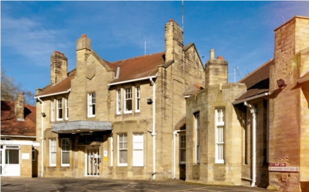 Alnwick Infirmary