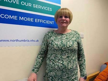 Doris Robison shortlisted for a Lifetime Achievement Award in the National Portering & Healthcare Cleaning Awards. 