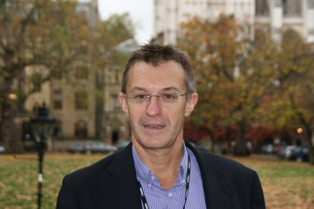 Professor Steve Robson