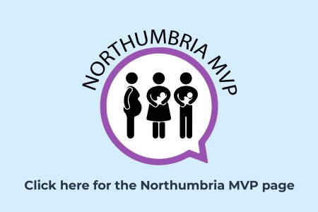 Click here to view the Northumbria Maternity Voices Partnership Facebook page 