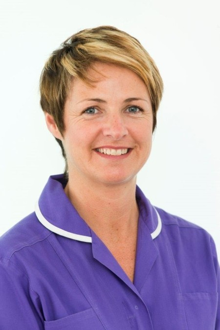 Portrait of Ms Kelly Henderson