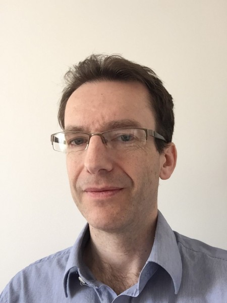 Portrait of Chris Price