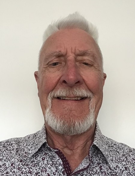 Portrait of Keith Powell
