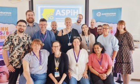 DASH team picture