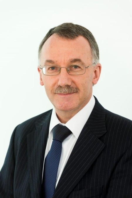 Portrait of Mr Seamus Kelly