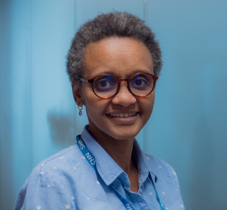 Portrait of Dr Anna Mushi