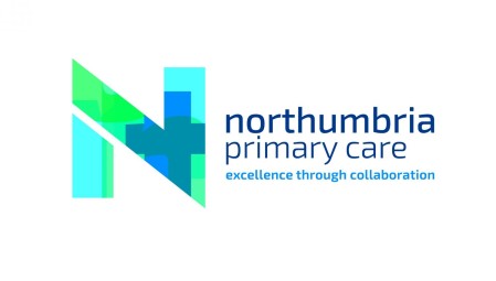Northumbria Primary Care logo.