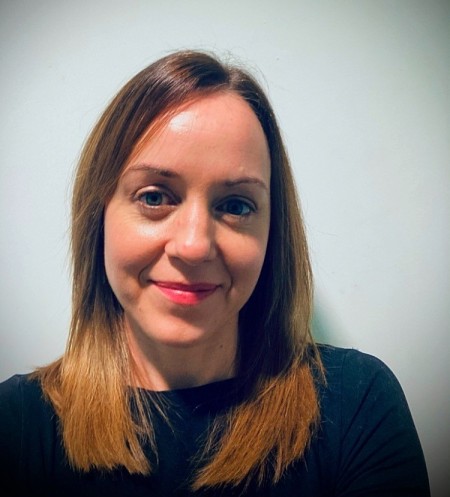 A photo of Rachel Beaufort-Jones