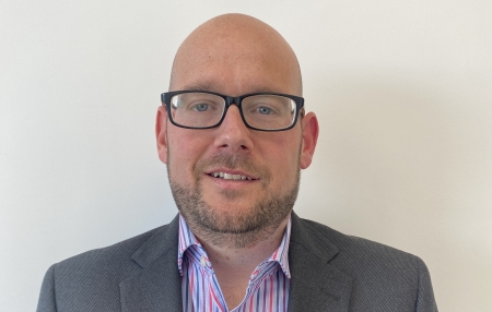 Portrait of David Elliot