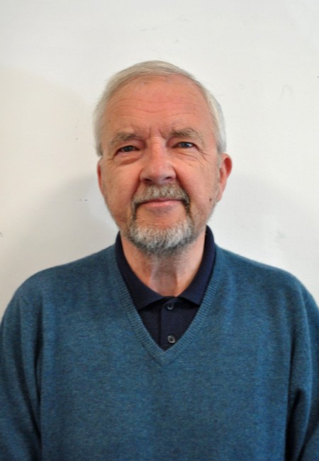 Portrait of David Wilkinson